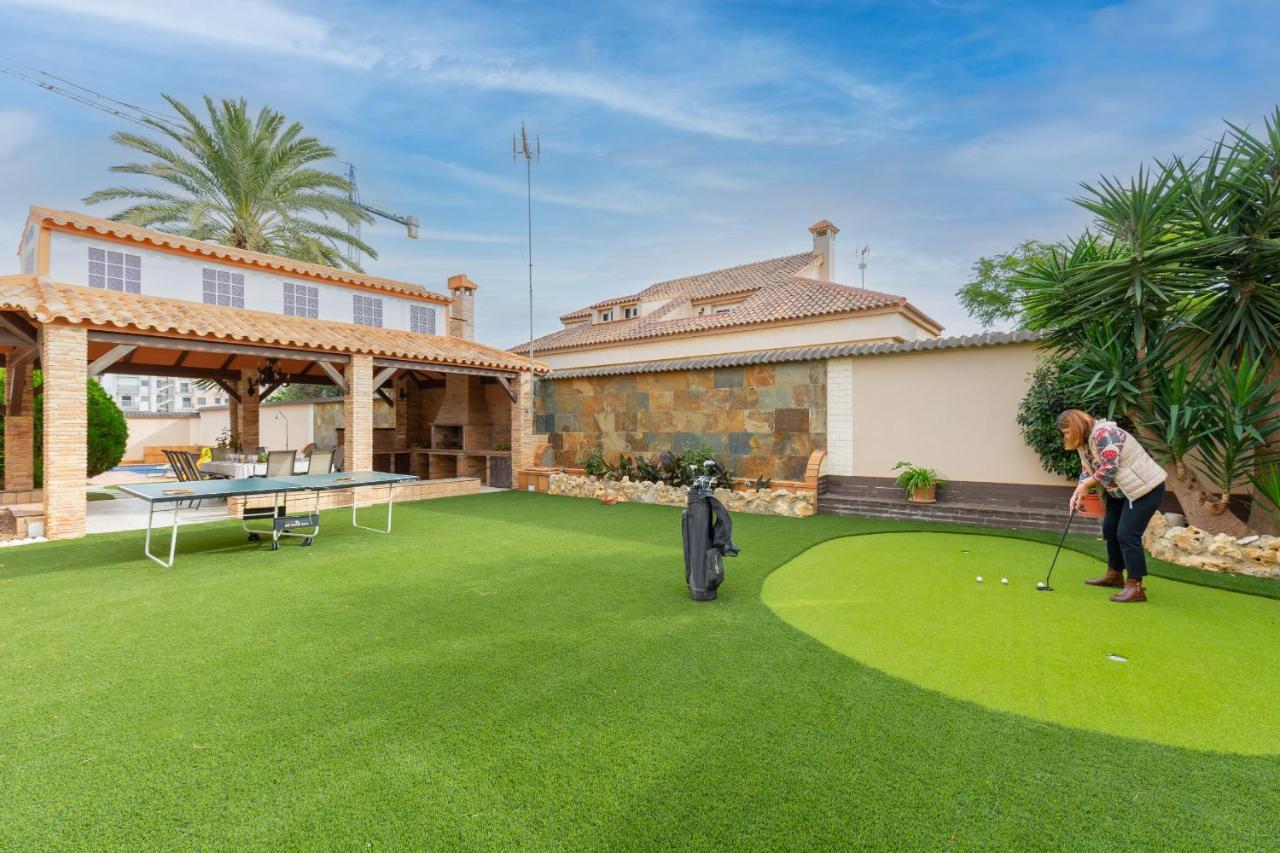 Paradise Palms By Fidalsa Dehesa de Campoamor  Exteriér fotografie