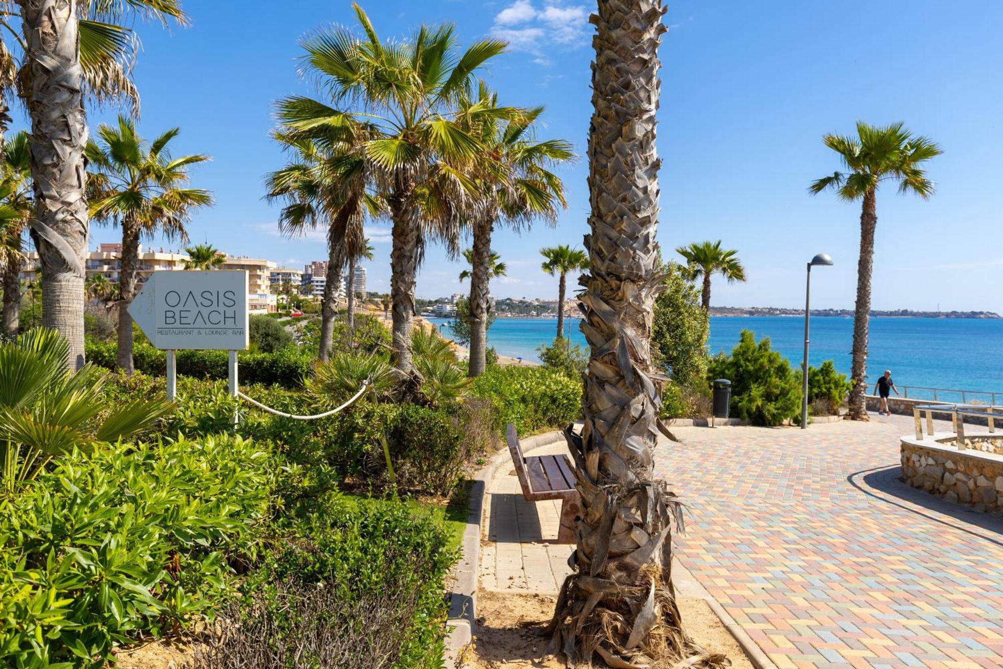 Paradise Palms By Fidalsa Dehesa de Campoamor  Exteriér fotografie